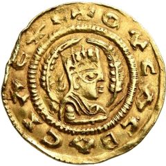 Chrysos - Ousanas II With circle