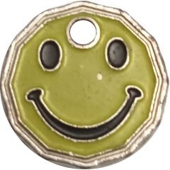 Trolley Token - Smiley Face 1