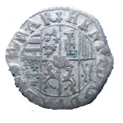 1/2 Groschen - Henry II