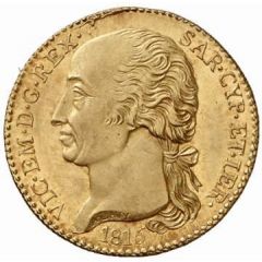 1 Doppia - Victor Emmanuel I