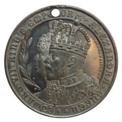 Edward VII Ascended the Throne