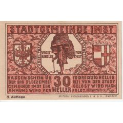 30 Heller Imst
