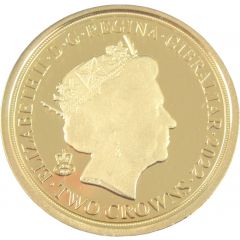 2 Crowns In the name of Elizabeth II, Platinum Jubilee