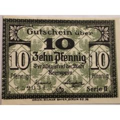 10 Pfennig