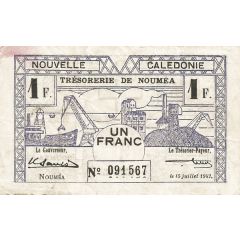 1 Franc