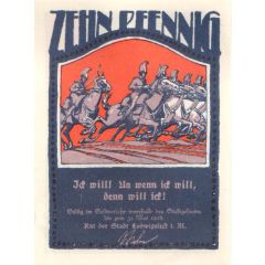 10 Pfennig