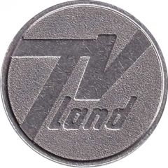 Game Token - TV Land