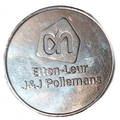 Token - Etten-Leur J&J Pollemans