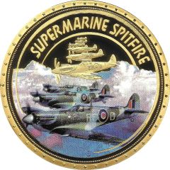 Medal - Royal Air Force Supermarine Spitfire