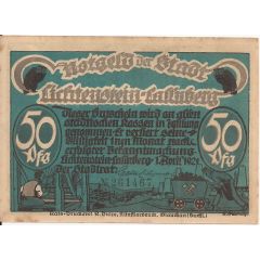 50 Pfennig