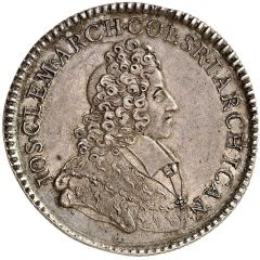 1 Thaler - Joseph Clemens of Bayern