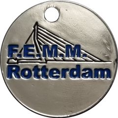 Trolly Token - Femm Rotterdam