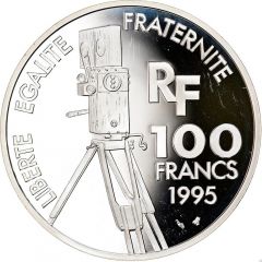 100 Francs Yves Montant
