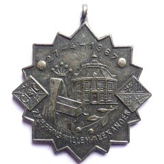 Medal - Z.K.H. Prins Willem Alexander
