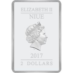 2 Dollars - Elizabeth II Star Wars: A New Hope