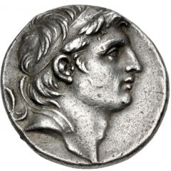 Tetradrachm - Demetrios I Soter Antioch on the Orontes