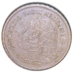 10 Centavos Pattern