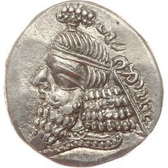 Drachm - Manchihr IV