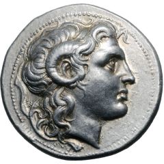 Tetradrachm - Lysimachus Alexandreia