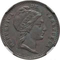 1/2 Centavo