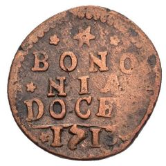 1 Quattrino - Clement XI