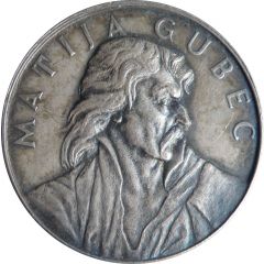 Medal - Matija Gubec