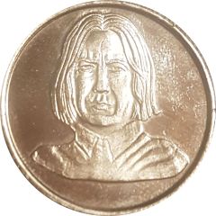Harry Potter and the Chamber of Secrets Professor Severus Rogue / Severus Snape