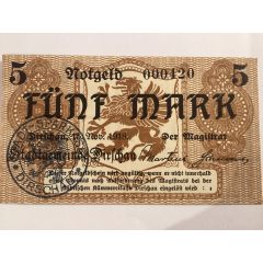 5 Mark Dirschau