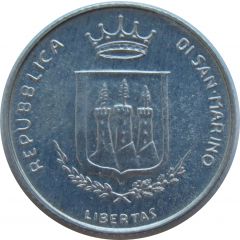 2 Lire Threat of Nuclear War