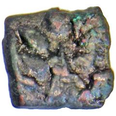 Karshapana - Maurya-Sunga Period Mathura Region