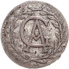 1 Sechsling - Gustav Adolph