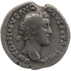 Denarius - Antoninus Pius IMP II