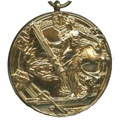Medal - 1963 European Rowing Championships Moscow