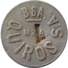 Token - Quiros S.A. 1