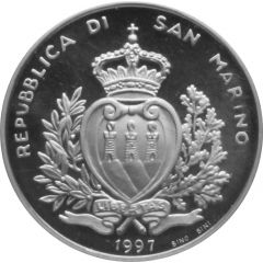10 000 Lire Giovanni Caboto