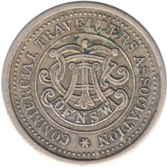 Club Check - Commercial Travellers Association of NSW 6 Pence