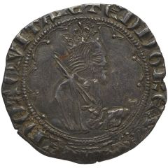 Groschen Sterling of Guyenne - Edward III