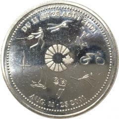 Token - Canada Games Alliance London