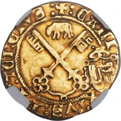 1 Fiorino - Callixtus III