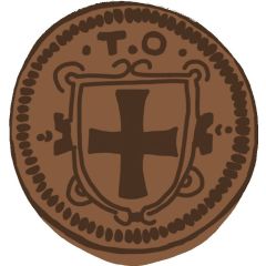 1 Kreuzer - Charles I