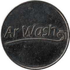 Car Wash Token - Ar Wash