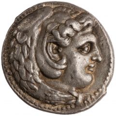 Tetradrachm - Alexander III Babylon