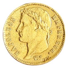 Replica - 20 Francs - Napoleon I
