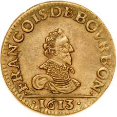 Liard - Francis small bust