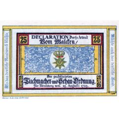25 Pfennig