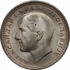 50 Dinara - Aleksandar I