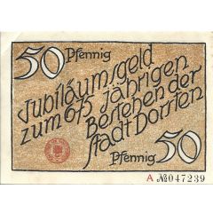 50 Pfennig