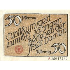 50 Pfennig