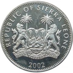 1 Dollar Year of the Horse