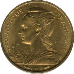 10 Francs